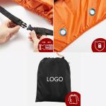Durable Outdoor Motorcycle Covers Waterproof Motorcycle Storage Bag With Lock