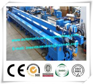 Wholesale Steel Plate Butt Joint H Beam Welding Line FOr Ship Yard Welding from china suppliers