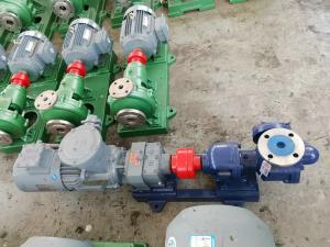 Wholesale Self Priming Centrifugal Transfer Pump For Petroleum , Chemistry Industry from china suppliers