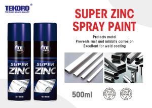 Wholesale Lead Free Zinc Galvanizing Spray For Steel Rust Protection And Corrosion Inhibition from china suppliers