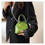 Highlight Sequins Leather Trending Small Bags Fashion Woman Bag for Special