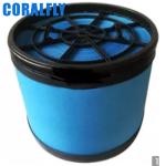 P631391 87727665 DONALDSON Truck Air Filter Original Pleated Powercore Track