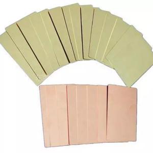 Wholesale 50-2500mm Pure Copper Sheet 99.99 Thick Copper Plate Manufacturer Good Quality from china suppliers