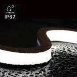 Waterproof LED Strip Light Neon , Smart Dmx LED Neon Flex For Outdoor Decoration