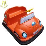 Hansel 2018 outdoor playground amusement children bumper car with music