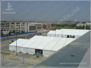 Wholesale 20X90 M Strong Heavy Duty Marquee Outside White PVC A-Frame Party Tent Excellent against Ultraviolet Rays from china suppliers