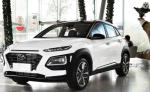 Hyundai Second Hand SUV Cars With 5 Seats Euro V Emission Standard