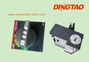 Wholesale 528500121 Z7 Cutter Parts Rotary Handle Actuator Abb#Sace Suit Cutter from china suppliers