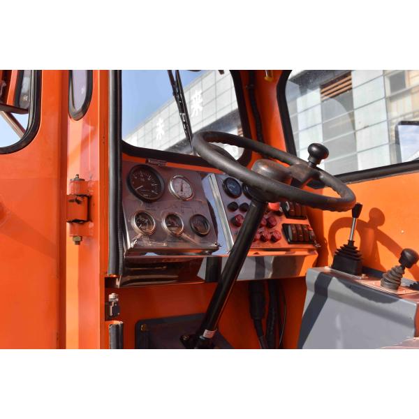 DRUK -12 DERUI Tunnel Compact Underground Dump Truck 12 Tons rated loading DEUTZ engine