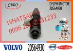 New Fuel Injectors 20564930 85000590 BEBE4D13001 BEBE4D13101 For VOL-VO Trucks