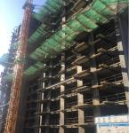 Non Rusting Commercial Metal Storage Buildings Multi Storey Steel Structure