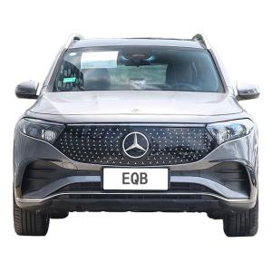 Wholesale Mercedes EQB 260 4MATIC Electric Car New Energy Vehicle 5 Seats SUV EV from china suppliers