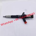 DENSO Common Rail Fuel Injector 095000-6710 for TOYOT 23670-30120