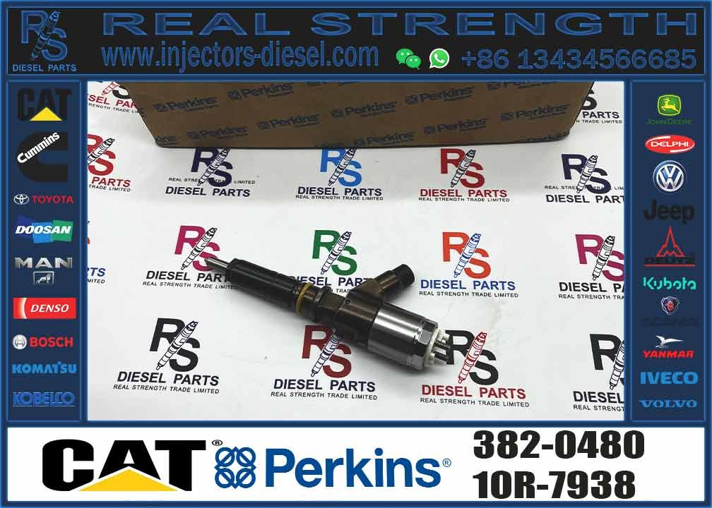 engine fuel injector 295-9130 382-0480 282-0490 292-3780 306-9380