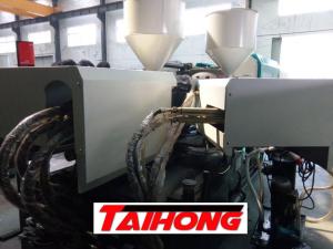 Wholesale Disposal Spoon Plastic Injection Machine / Plastic Injection Molding Equipment from china suppliers