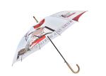23 Inches Auto Open Metal Frame Promotional Gifts Umbrellas , Custom Logo Golf