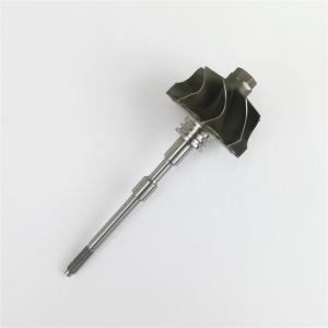 Wholesale GT17V turbine wheel shaft for 434533-0054 9 blades turbo wheel/turbine wheel for turbochargers from china suppliers