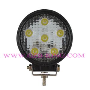 Wholesale 10-30V DC 18W High Power LED Work Light from china suppliers