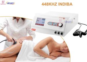 Wholesale 80Ma RMS Tecar Therapy Machine Physiotherapy Deep Body Care from china suppliers