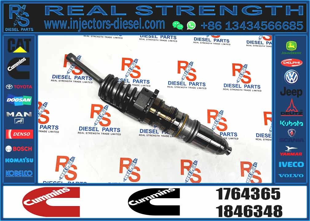 Diesel Fuel Pump Unit Injector Assembly 1521978 4954646 570016 579261 1481827 4903028 1764365 4076963 Engine Parts