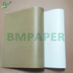 Biodegradable Food Safe Cupcake Paper Sheets with Silicone Coated