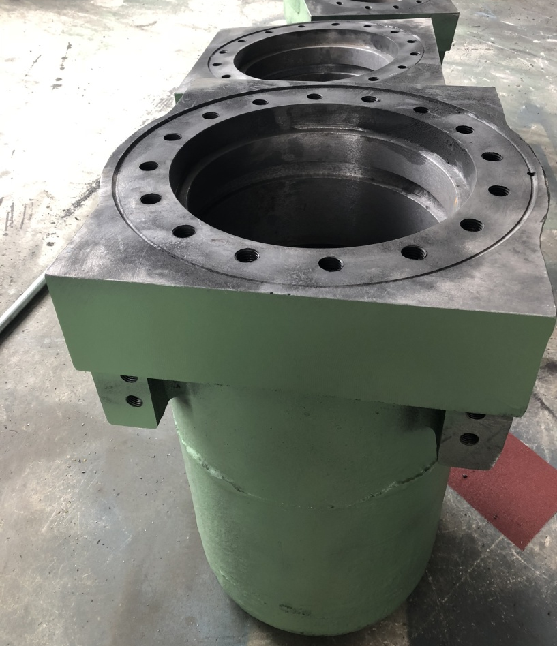 Long Service Life Guaranteed Performance Rubber Watch Strap Vulcanizing Press Machine