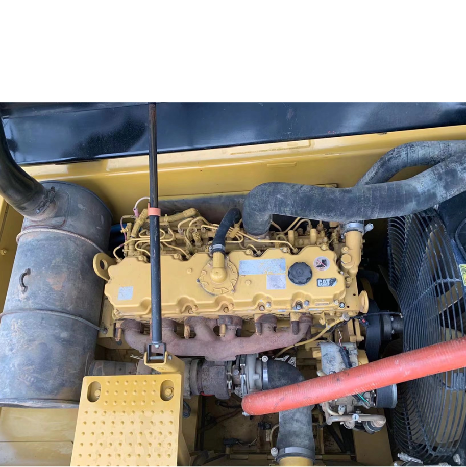 Original Caterpillar Used 30 Ton Crawler Excavator Digger Cat 330D in Good Condition