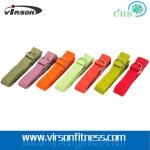 polyester cotton yoga straps yoga mat sling