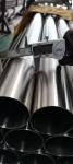 ASTM A312 TP316L Stainless Steel Pipe Welded Tubing For High Corrosion