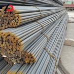 9m 12m HRB500 Hot Rolled Steel Rebar Direct Supply from for House Decoration