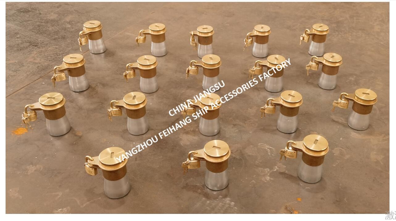 China Supplier FEIHANG MARINE NC NO. 37ASK-65A SOUNDING PIPE HEAD MODELS AIR PIPE & SOUNDING PIPE FITTINGS