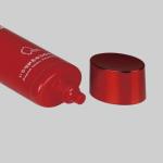 30-60ml D30mm Custom Empty Cosmetic Squeeze Tubes Plastic Liquid Foundation