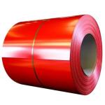 JIS PPGI PPGL Coil Corrugated Color Coated Galvanized Coil 0.14mm CGLCH