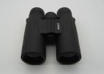 HD Waterproof Hunting Binoculars , Professional Black Lightweight 10x42