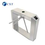 Smart Standard 3 Arm Turnstile Brushless Motor 304 Stainless Steel For Company