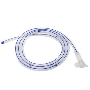 Wholesale 100% Silicone Stomach Tube Best Selling Silicone Nasogastric Feeding Tube from china suppliers