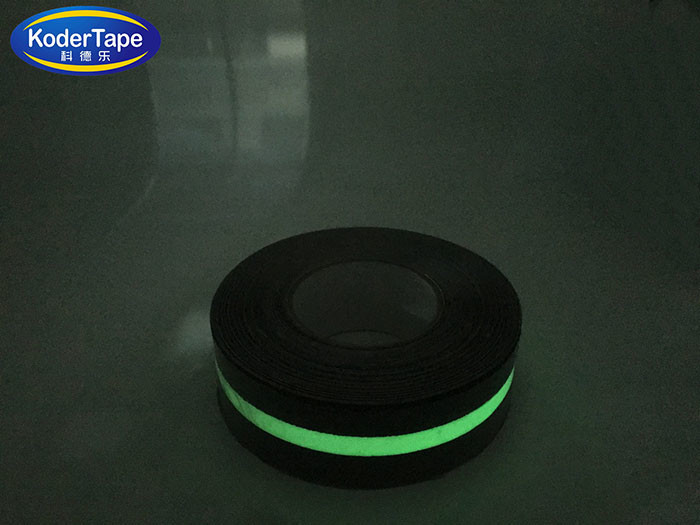 PET Film with Glass Yam Transparent High-Adhesive Reinforced Anti-slip Tape