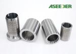Premium Drilling Motor Carbide Insert Bearing ZY06X Grade Anti Friction Bearing