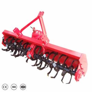 Wholesale PTO Driven Agriculture Equipment Rotary Tiller Cultivator TL-125 Model Agriculture Tractor Tools from china suppliers
