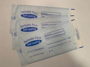 Wholesale Self sealing sterilization pouch 135*290mm from china suppliers
