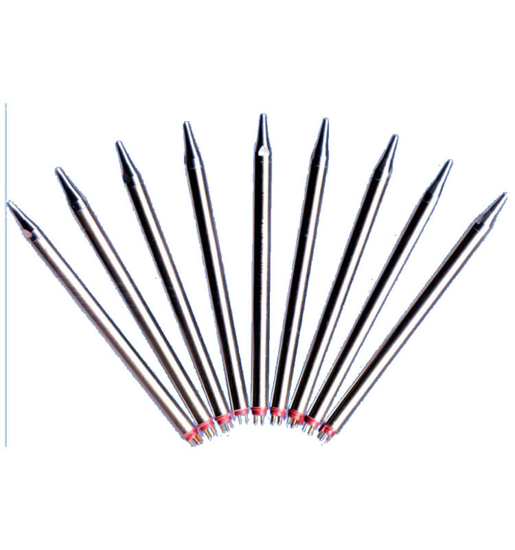 Lead Free Soldering Iron Tips Quick Typethermal Conductivity TM AC 110V OEM