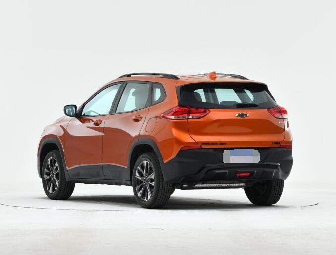 2022 CHEVROLET TRRCKER RS1.5T CVT KU 520km Small SUV With 5 Door 5 Seat