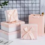 Custom Brand Paper Gift Box Wholesale