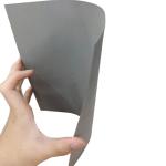 0.25mm Porous Nickel Sintered Felt High Porosity Nickel Powder Felt