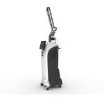 Skin Smoothing Fractional Laser CO2 Machine , Stationary Skin Resurfacing