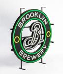 24cm Outdoor Neon Advertising Signs Light 12V DC INPUT Green