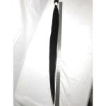 100% Raw 10A Virgin Peruvian Remy Human Hair Weave 100g / Piece Natural Black