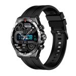 KW280 Super Amoled Smart Watch Long Battery Life 1.6 Inch Round Screen