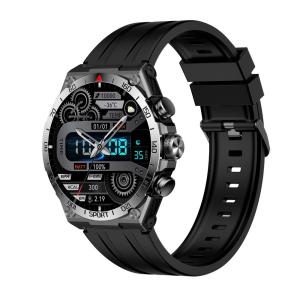 Wholesale KW280 Advanced Amoled Display Smartwatch Round Waterproof IP68 from china suppliers