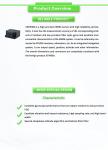 Stable Attitude UBTM400Y UNIVO Fibre Optic Gyro Navigation System Antenna 5VDC-